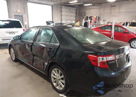 2013 Toyota Camry Xle from USA, damaged, VIN 4T4BF1FK8DR314193